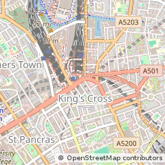 Map of London