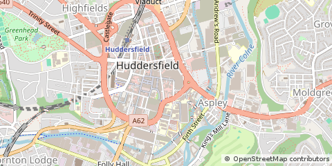 Map of United Kingdom