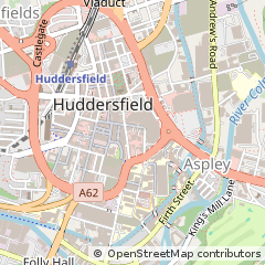 Map of United Kingdom
