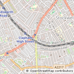 Map of London