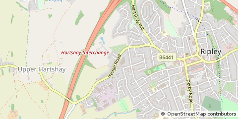 Map of Ripley