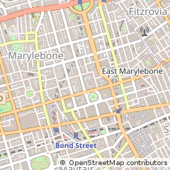 Map of London