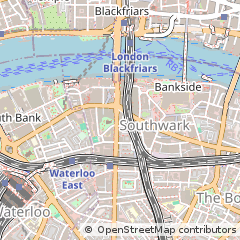 Map of London