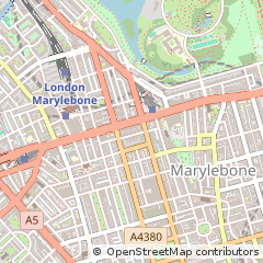 Map of London