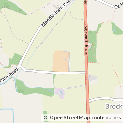 Map of Stowmarket