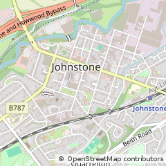 Map of Johnstone