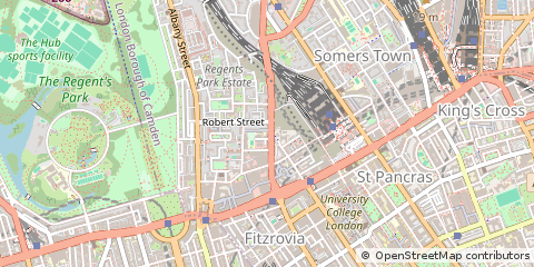 Map of London