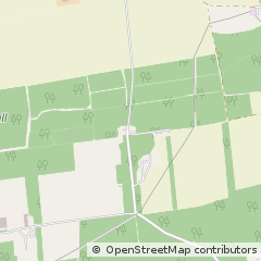 Map of Brandon, Suffolk
