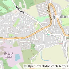 Map of Skelmersdale