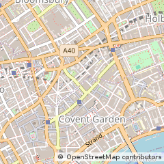 Map of London