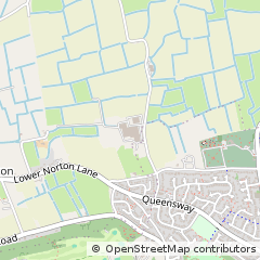 Map of Weston-Super-Mare, North Somerset