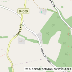 Map of Reading, Berkshire