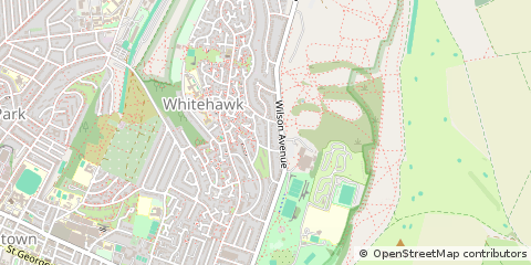 Map of Brighton