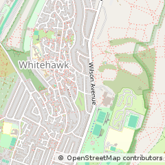 Map of Brighton