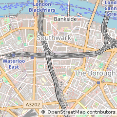 Map of London