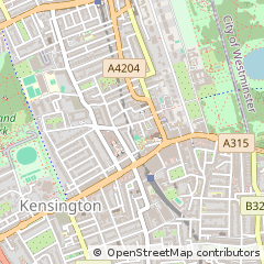 Map of London