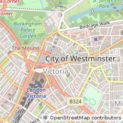 Map of London
