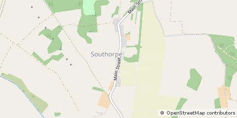 Map of Stamford