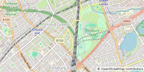 Map of London