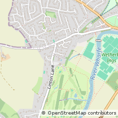 Map of Wetherby