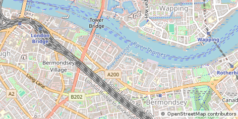 Map of London