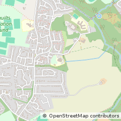 Map of Leeds