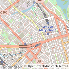 Map of London