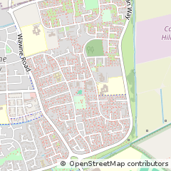 Map of Hull