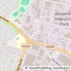 Map of Liverpool