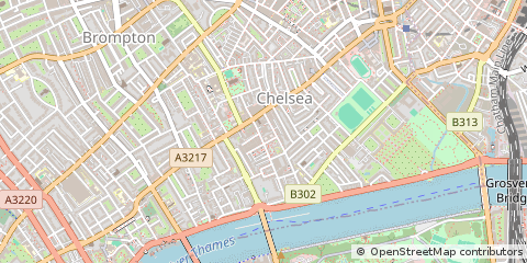 Map of London