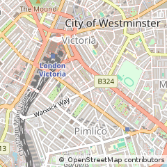 Map of London