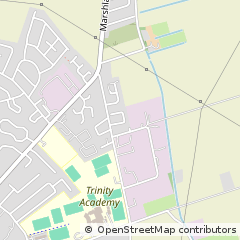 Map of Doncaster