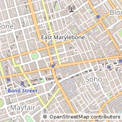 Map of London