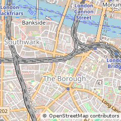 Map of London
