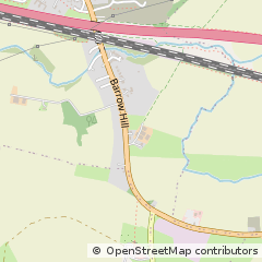 Map of Ashford, Kent