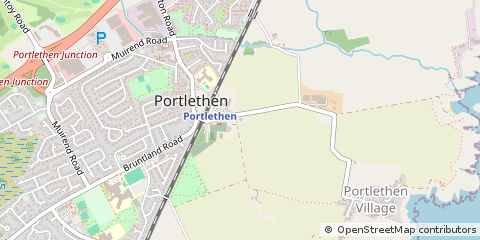 Map of Aberdeen