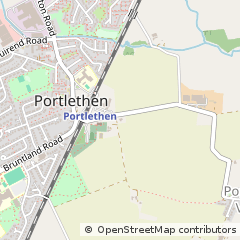 Map of Aberdeen