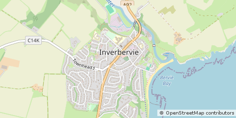 Map of Montrose