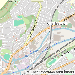Map of Shipley