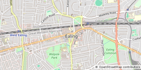 Map of London