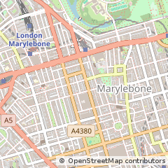 Map of London