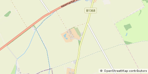 Map of Royston