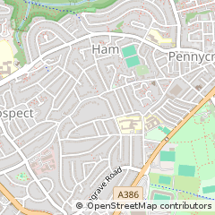 Map of Plymouth