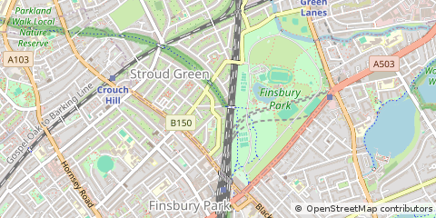 Map of London
