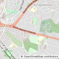 Map of Watford