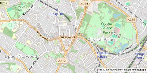 Map of London