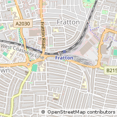 Map of Southsea
