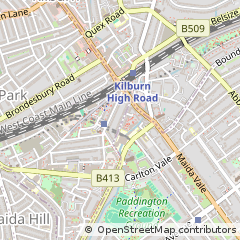 Map of London