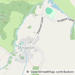 Map of Grantham