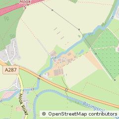 Map of Hook